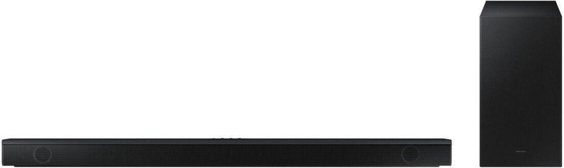 Samsung B-series HW-B650D 370 W 45 W Subwooferlı Kablosuz 3.1 Soundbar Siyah