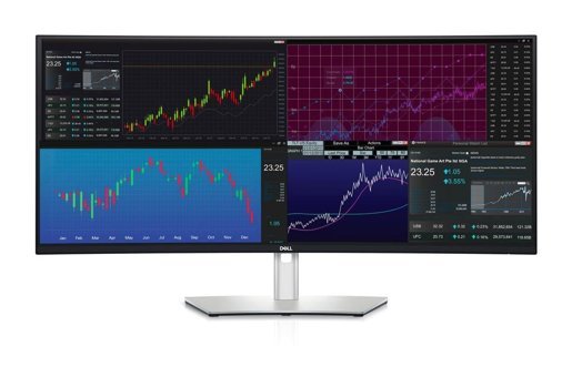 Dell UltraSharp 60 Hz 8 ms 38 inç QHD Curved IPS VGA HDMI Freesync G-Sync ‎3840 x 1600 px LED Monitör