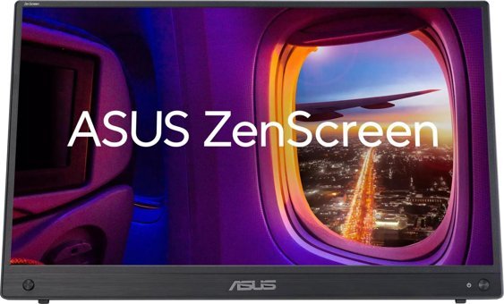 Asus ZenScreen MB16AHG 144 Hz 3 ms 15.6 inç FHD Flat IPS VGA HDMI Freesync G-Sync 1920 x 1080 px LED Monitör