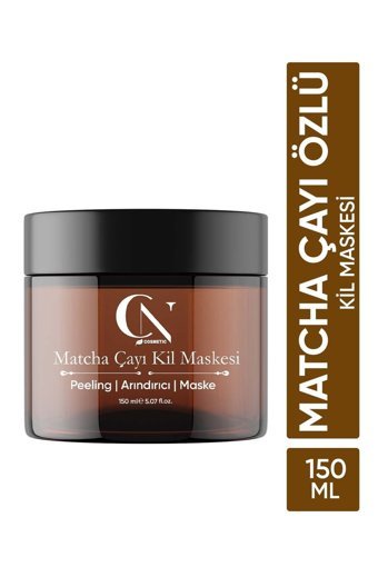 Neşe Çay Matcha Çayı Kil Yüz Maskesi 150 ml