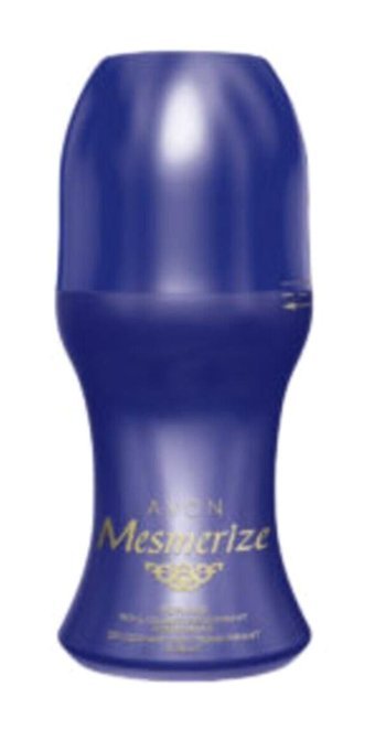 Avon Mesmerize Pudrasız Ter Önleyici Roll-On Erkek Deodorant 50 ml