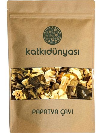 Katkı Dünyası Papatya Dökme Bitki Çayı 50 gr