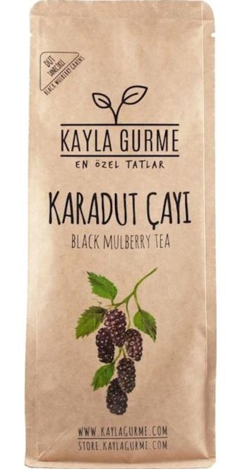 Kayla Gurme Karadut Dökme Bitki Çayı 1 kg