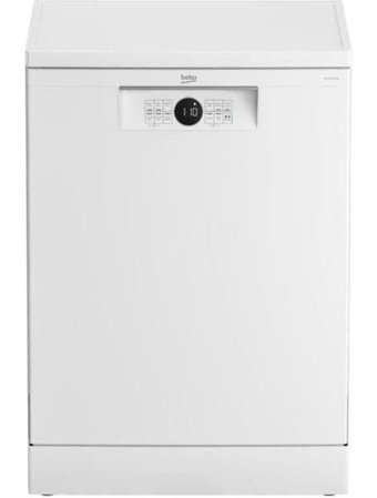 Beko BM 4144 OK 4 Programlı D Enerji Sınıfı 14 Kişilik Çekmeceli Beyaz Ankastre Bulaşık Makinesi