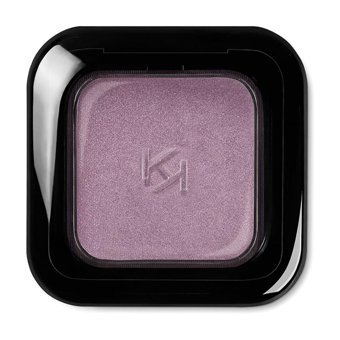 Kiko Milano 65 Pearly Grey Violet Toz Simli Mat Palet Göz Farı