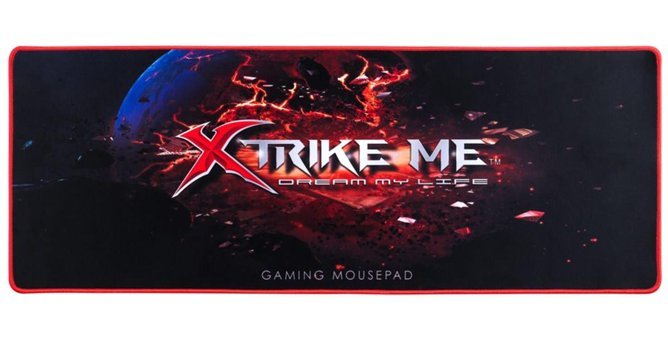 Canpay 77x29 cm Gaming Mousepad Siyah