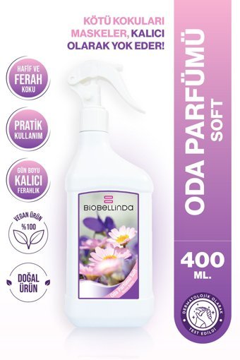 Biobellinda Soft Oda Kokusu 400 ml