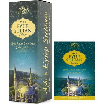 Esved Eyüp Sultan Oda Kokusu 400 ml