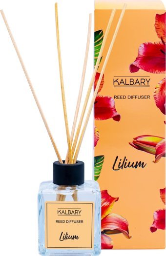 Kalbary Lilium Oda Kokusu 100 ml