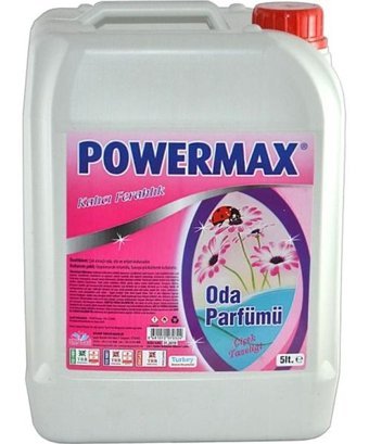 Powermax Çiçek Tazeliği Oda Kokusu 5 lt