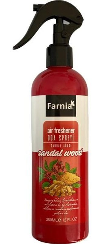 Farnia Sandal Ağacı Oda Kokusu 350 ml