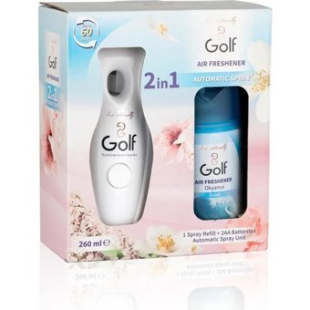 Golf Yeşil Elma Oda Kokusu 260 ml