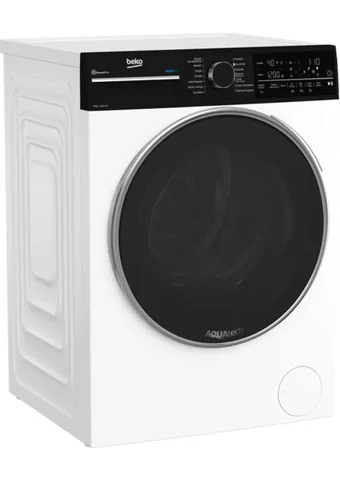 Beko CM 10142 B 10 kg 1400 Devir A Enerji Sınıfı Buharlı Beyaz Solo Çamaşır Makinesi