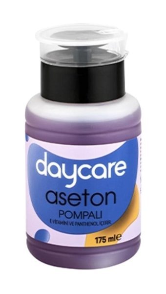 Daycare Pompalı Aseton 175 ml