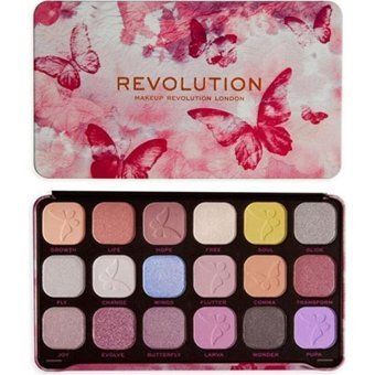 Revolution Forever Flawless Butterfly Krem Mat Far Paleti