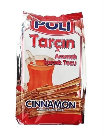 Poli Tarçın Aromalı İçecek Tozları 300 gr