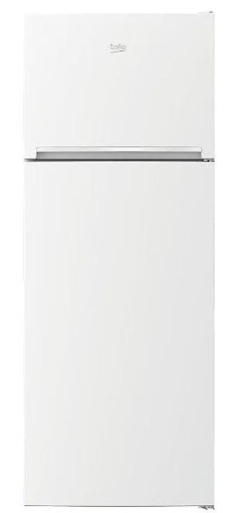 Beko 870503 MB Çift Kapılı Statik E Enerji Sınıfı 503 lt Beyaz Üstten Donduruculu Kombi Tipi Buzdolabı