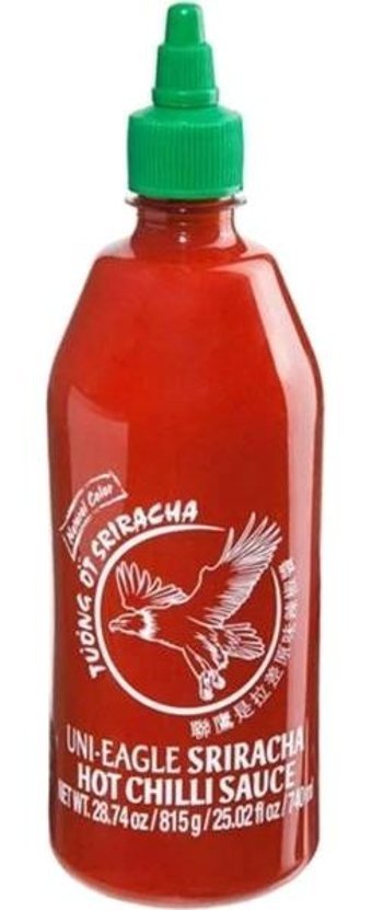 Guru Gurme Tuding 475 ml Sriracha Sos