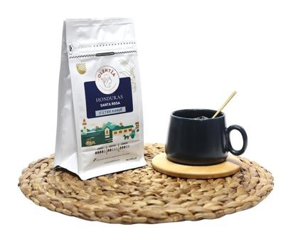 Pure Olentia Santa Rosa Aromalı Honduras Arabica Çekirdek Filtre Kahve 250 gr