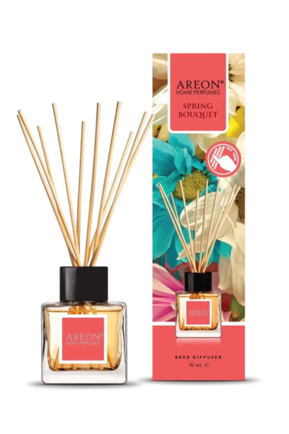 Areon Classic Spring Bouquet Çubuklu Bouquet-Spring Oda Kokusu 50 ml