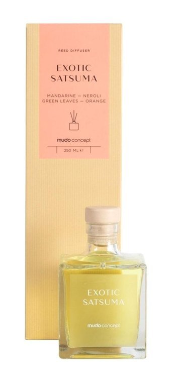 Mudo Concept Exotic Satsuma Egzotik Oda Kokusu 250 ml