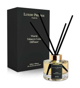 Luxury Prestige Warm Tobacco Leaf Luxury-Tobacco Oda Kokusu 150 ml