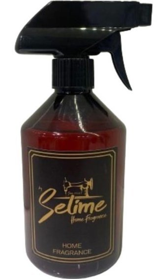 By Selime Soft Linen Oda Kokusu 500 ml