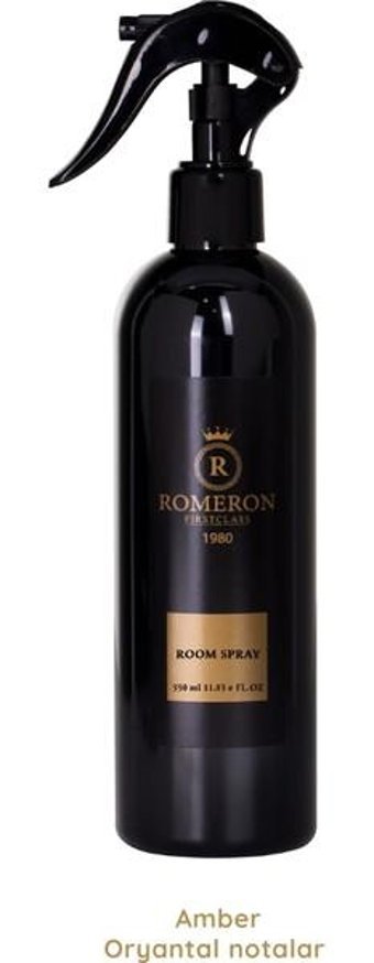 Romeron Amber Çiçeği Oda Kokusu 350 ml