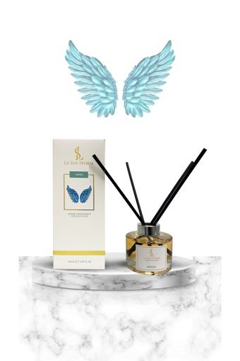 La Sua Storia Angel Reed Diffueser Çubuklu Angel Oda Kokusu 150 ml