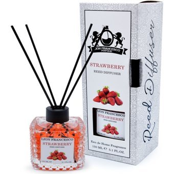 Lion Francesco Perfume Çubuklu Strawberry Oda Kokusu 150 ml