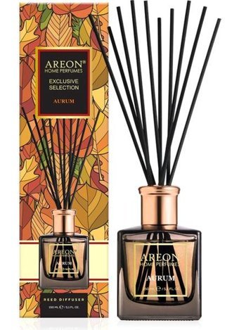 Areon Exclusive Selection Çubuklu Aurum Oda Kokusu 150 ml