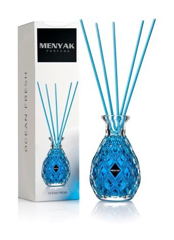 Menyak Perfume Çubuklu Okyanus Esintisi Oda Kokusu 110 ml