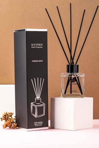 Scentbox Çubuklu Türk Hamamı Oda Kokusu 100 ml