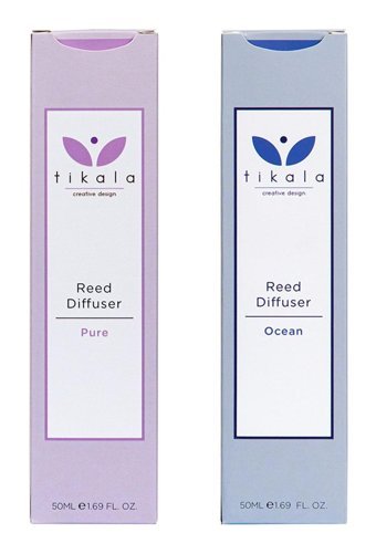 Tikala Çubuklu Ocean-Pure Oda Kokusu 50 ml