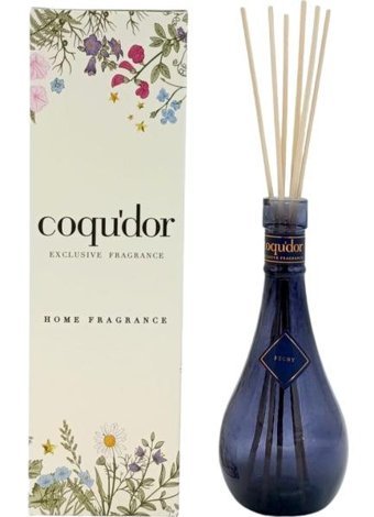 Coqu'dor Peony Çubuklu Karışık Oda Kokusu 125 ml