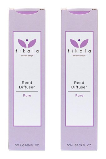 Tikala Çubuklu Pure Oda Kokusu 2x50 ml