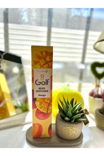 Golf Çubuklu Mango Oda Kokusu 110 ml