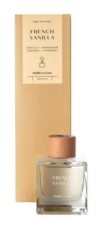 Mudo Concept French Vanilla Vanilya Oda Kokusu 120 ml