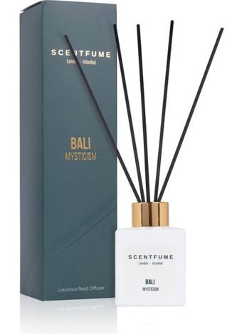 Scentfume Bali Kokulu Çubuklu Karışık Oda Kokusu 150 ml