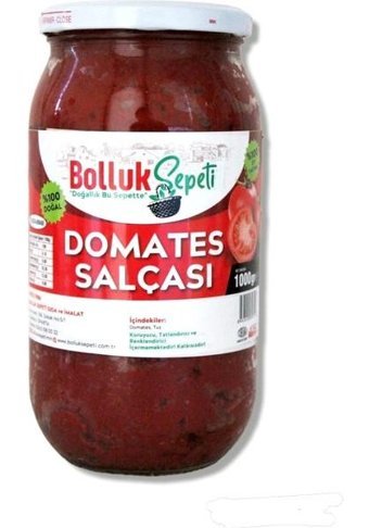 Bolluk Sepeti Domates Salçası 1 kg