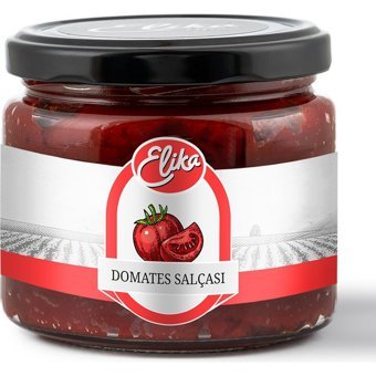 Elika Domates Salçası 410 gr