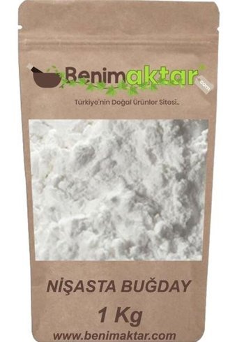 Benim Aktar Buğday Nişastası 1 kg