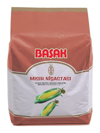 Başak Mısır Nişastası 3 kg