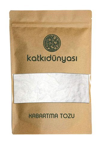 Katkı Dünyası Kabartma Tozu 500 gr