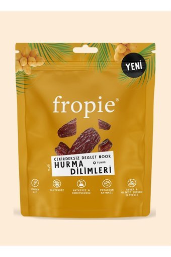 Fropie Şekersiz Hurma 75 gr