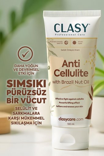 Clasy Sıkılaştırıcı Krem 100 ml