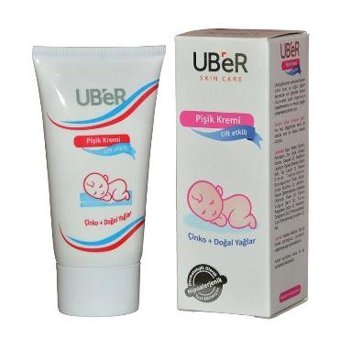 Uber Çift Etkili Pişik Kremi 50 ml