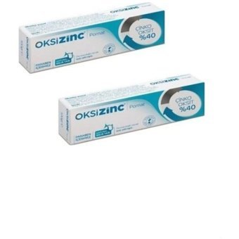 Oksizinc Pomat Parabensiz Pişik Kremi 2x100 gr