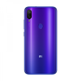 Xiaomi Mi Play 64 GB Hafıza 4 GB Ram 5.84 inç 12 MP Çift Hatlı IPS LCD Ekran Android Akıllı Cep Telefonu Mavi