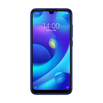 Xiaomi Mi Play 64 GB Hafıza 4 GB Ram 5.84 inç 12 MP Çift Hatlı IPS LCD Ekran Android Akıllı Cep Telefonu Mavi